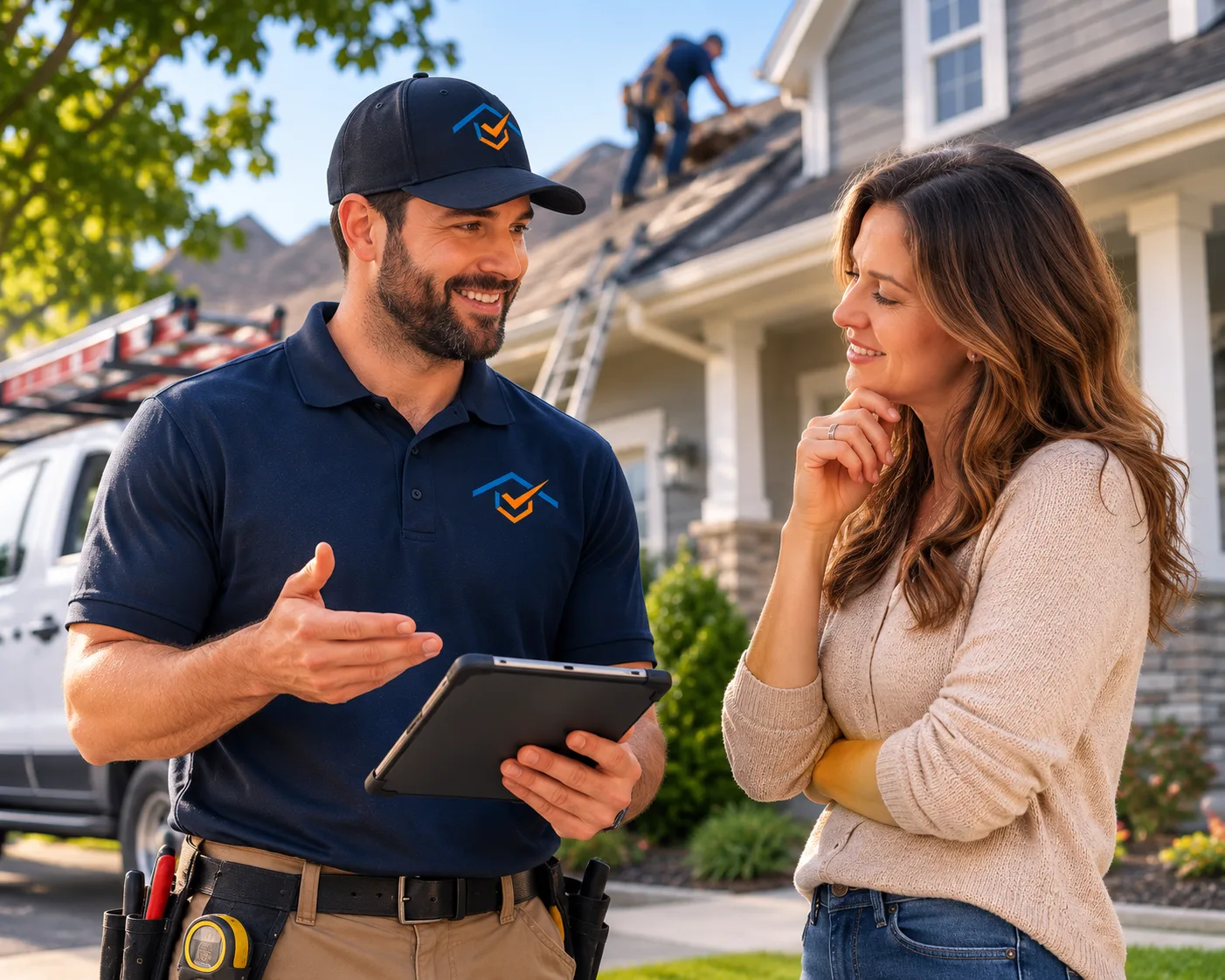 Roof Inspection FAQs in Drumright, OK
